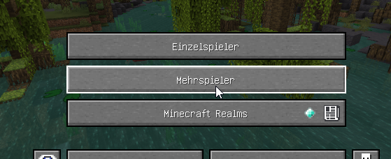 Minecraft Mehrspieler